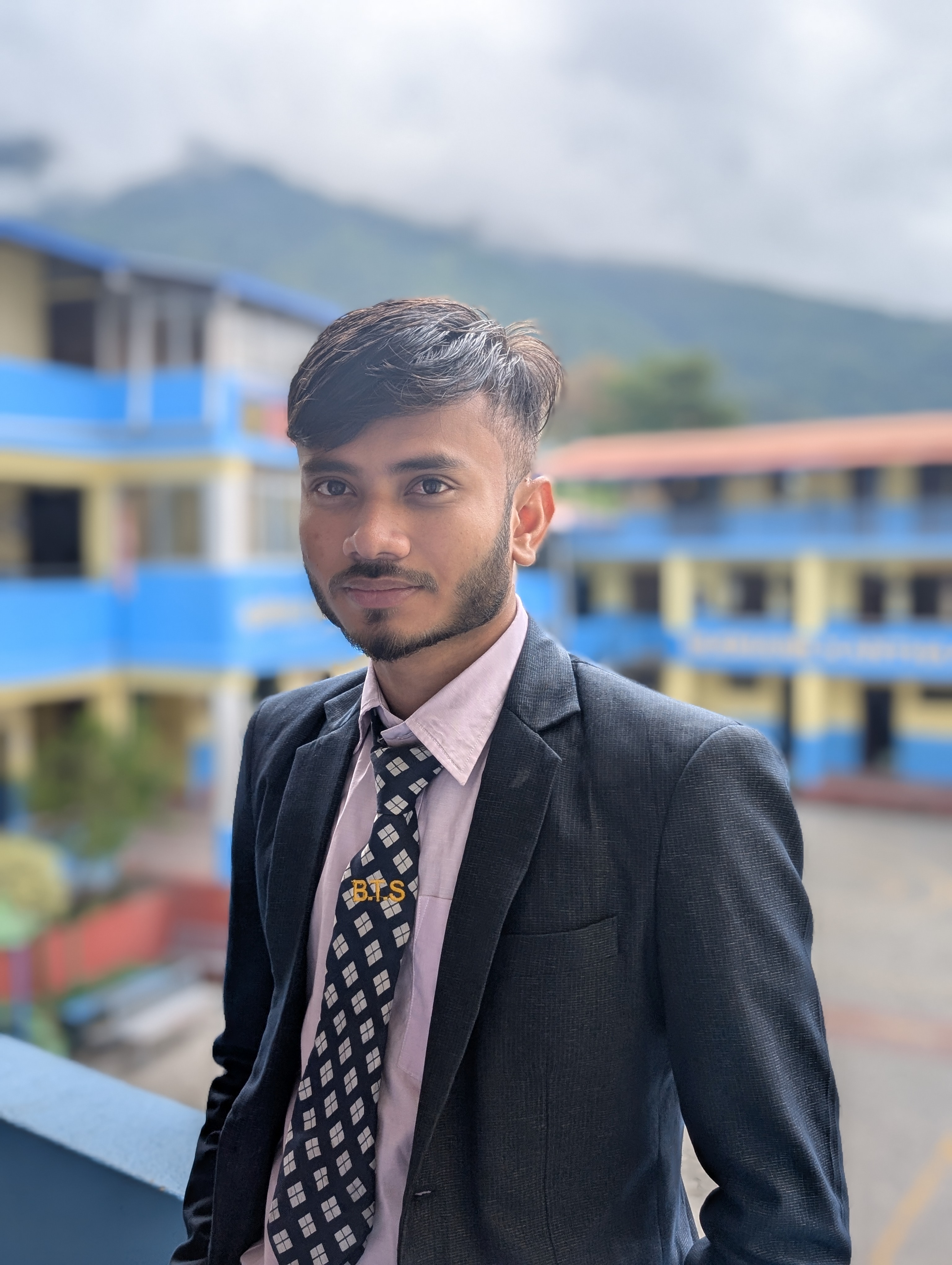 Ram Abtar Mandal - Full Stack Developer